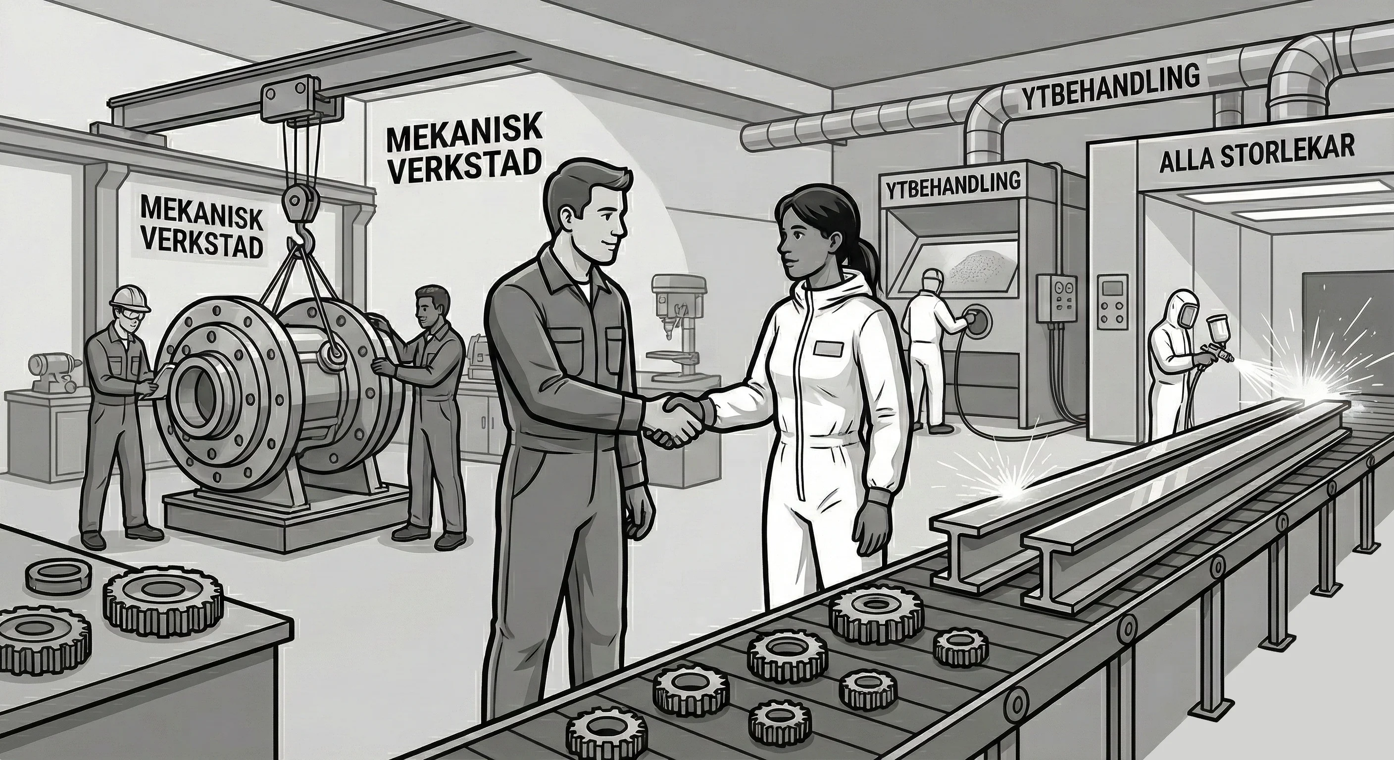 Mekaniska Verkstäder